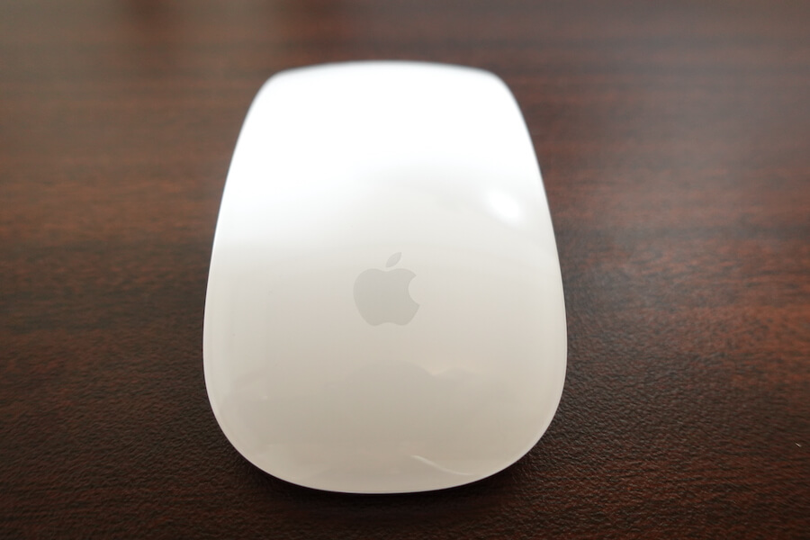 Magic Mouse2　正面