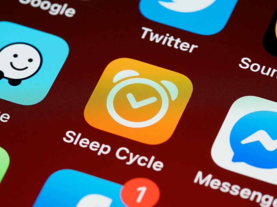 睡眠計測アプリ　Sleep　Cycle